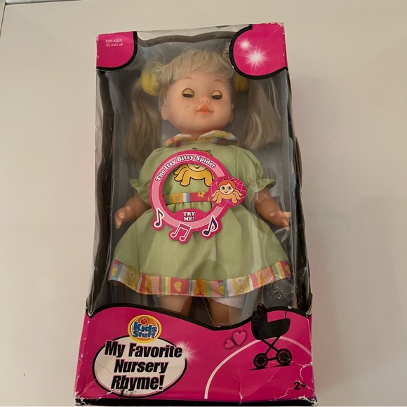 MY FAVORITE NURSERY RHYME DOLLS - Picture 14 of 14